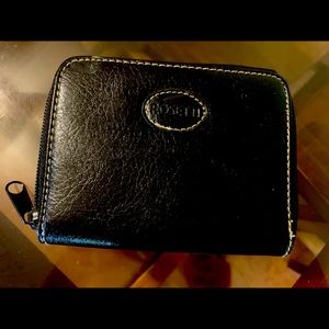 NWOT’s Rossetti Black Card/Coin Case